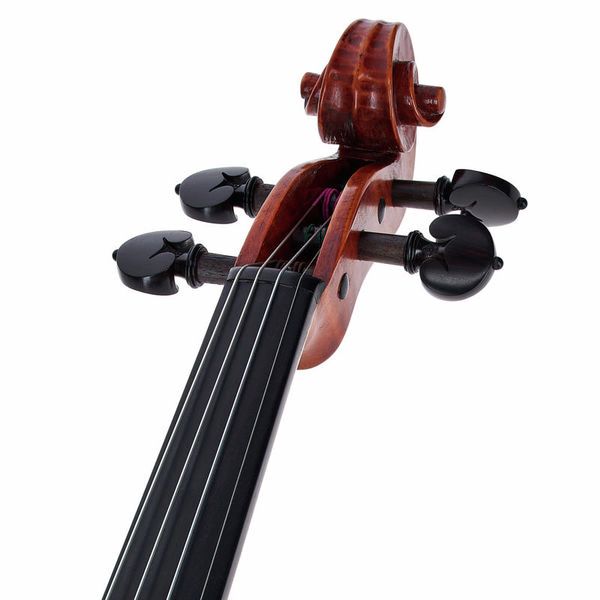 Edgar Russ - Sound of Cremona Linea Mauro Macchi Violin Gua.
