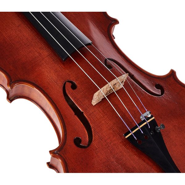 Edgar Russ - Sound of Cremona Linea Mauro Macchi Violin Gua.