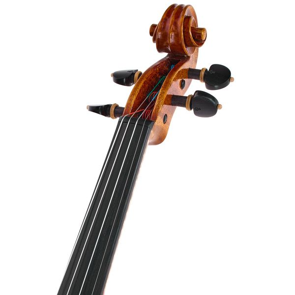 Edgar Russ - Sound of Cremona Linea Mauro Macchi Violin Gua.