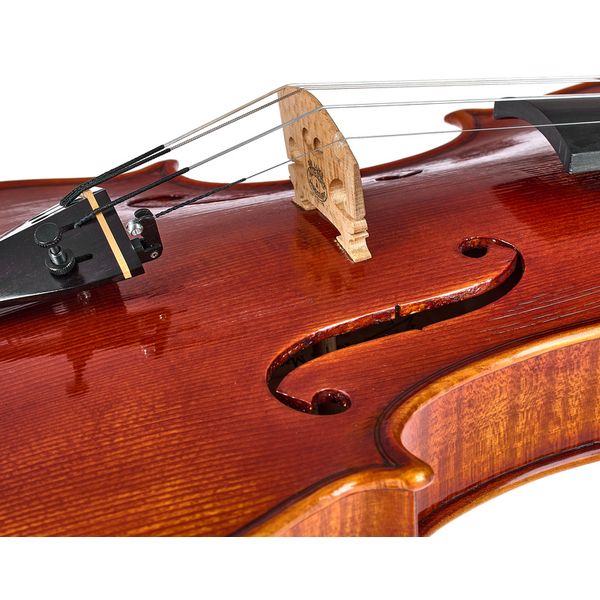 Edgar Russ - Sound of Cremona Linea Mauro Macchi Violin Gua.