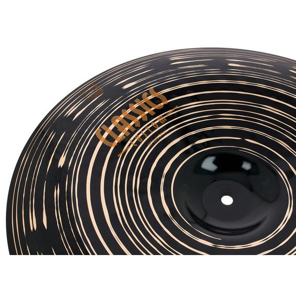 Meinl 18" Classics Custom Dark China