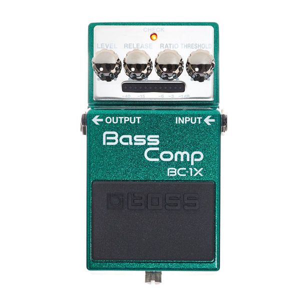Boss BC-1X Bass Compressor – Thomann UK