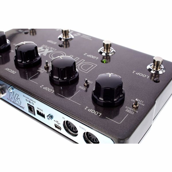 tc electronic Ditto X4 Looper