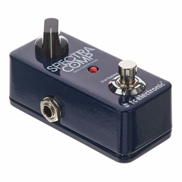 tc electronic SpectraComp Bass Compressor