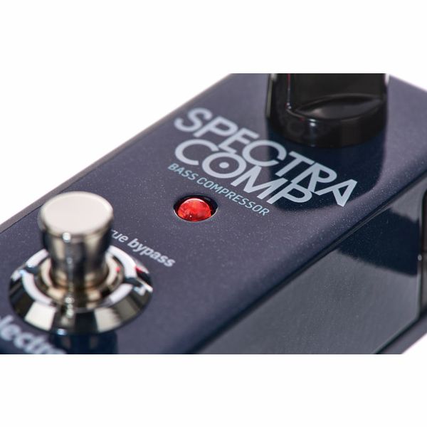 tc electronic SpectraComp Bass Compressor