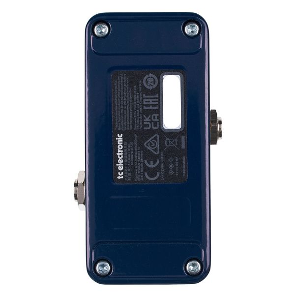 tc electronic SpectraComp Bass Compressor