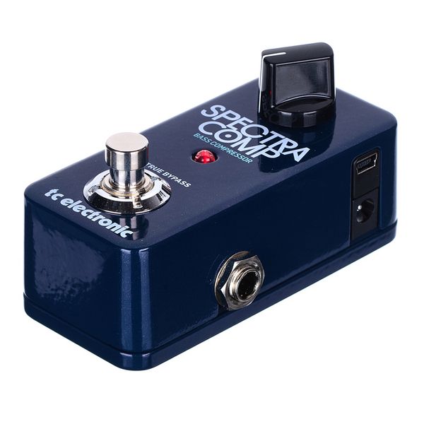 tc electronic SpectraComp Bass Compressor