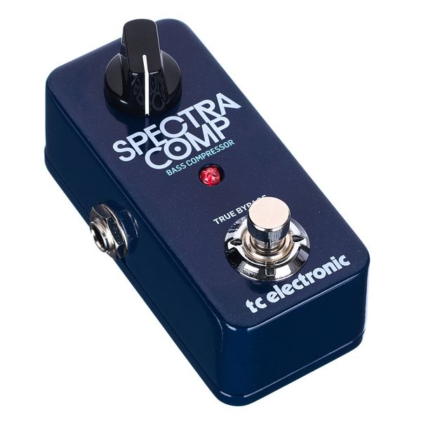 tc electronic SpectraComp Bass Compressor
