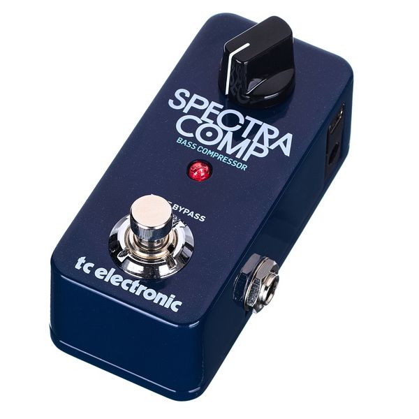 tc electronic SpectraComp Bass Compressor