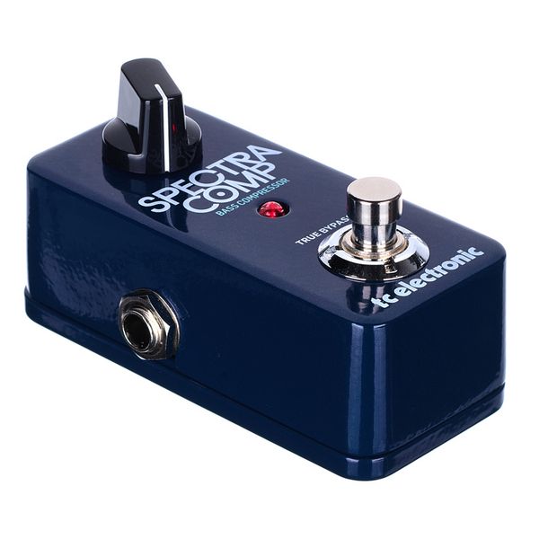 tc electronic SpectraComp Bass Compressor