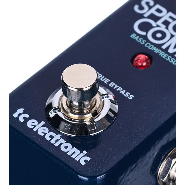 tc electronic SpectraComp Bass Compressor