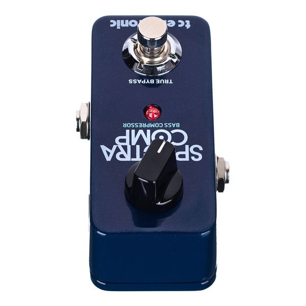 tc electronic SpectraComp Bass Compressor