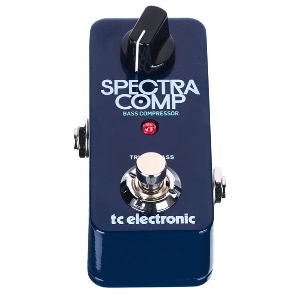 tc electronic SpectraComp Bass Compressor