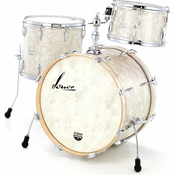 Sonor Vintage Three22 Pearl WM