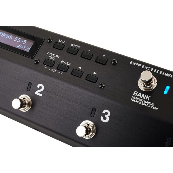 Boss ES-5 Effects Switching System