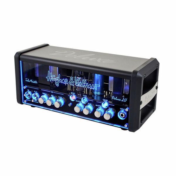 低価格Hughes&Kettner Tube Meister 36 Head/ ヒュースアンドケトナー/ チューブマイスター 36ヘッド/別売りフットスイッチFS-2×２個付き ヘッド