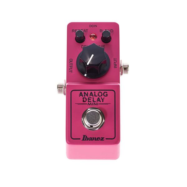 Ibanez ADMini Delay Pedal – Thomann United States