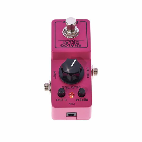 Ibanez ADMini Delay Pedal – Thomann United States