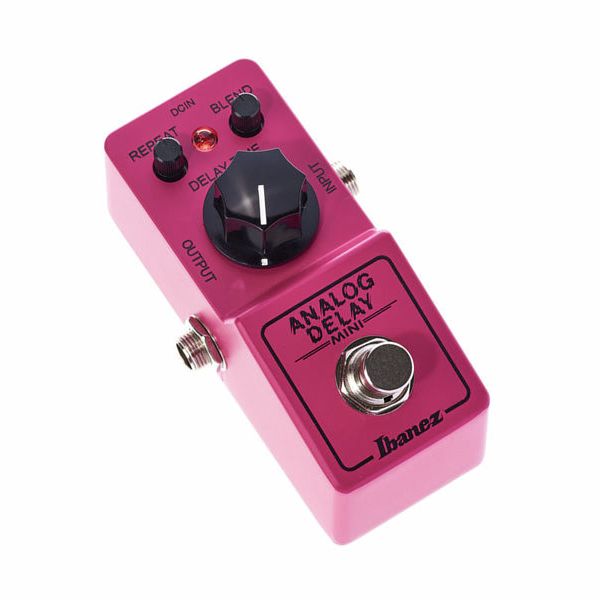 Ibanez ADMini Delay Pedal