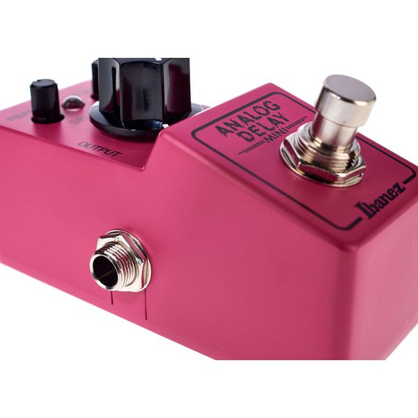 Ibanez ADMini Delay Pedal – Thomann United States