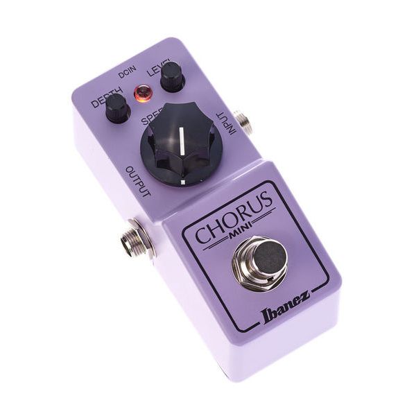 Ibanez CSMini Chorus Pedal – Thomann UK