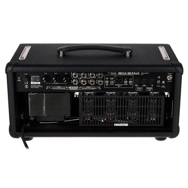 Mesa Boogie JP-2C Head – Thomann United Kingdom