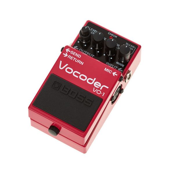 Boss VO-1 Vocoder – Thomann UK
