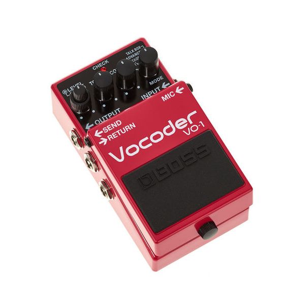 Boss VO-1 Vocoder – Thomann United States