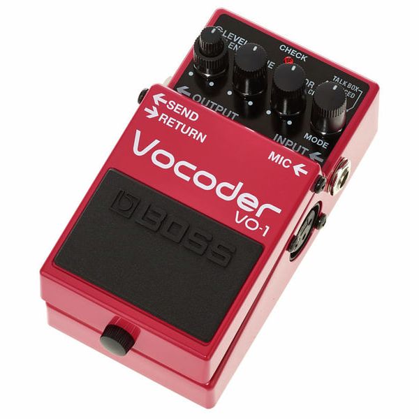 Boss VO-1 Vocoder