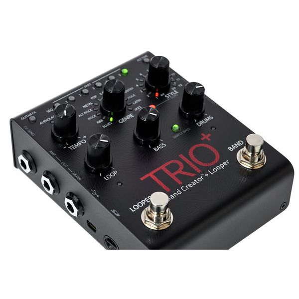 Digitech Trio+ Band Creator – Thomann UK