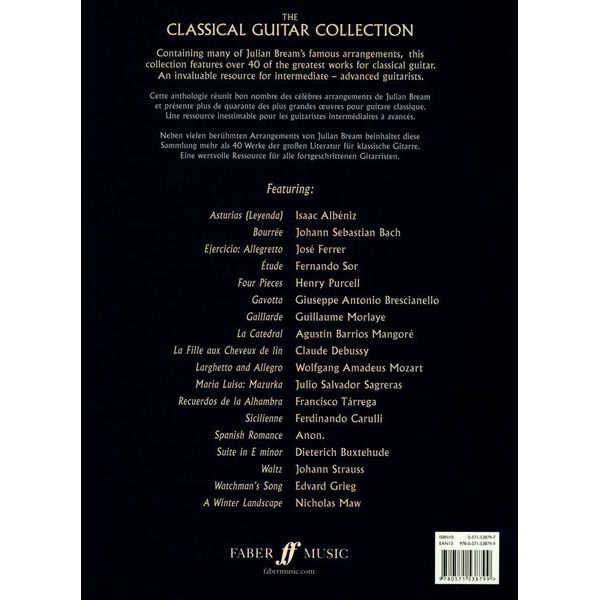 Faber Music Complete Classical Guitar