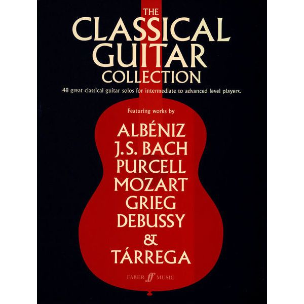 Faber Music Complete Classical Guitar