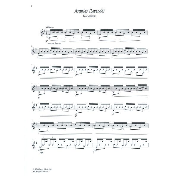 Faber Music Complete Classical Guitar