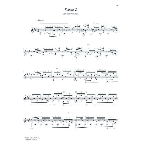 Faber Music Complete Classical Guitar