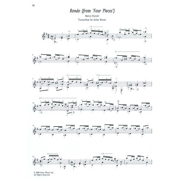 Faber Music Complete Classical Guitar