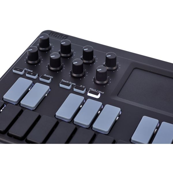 Korg nanoKEY Studio – Thomann UK