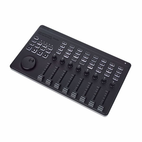 nanoKONTROL Studio - MOBILE MIDI CONTROLLER