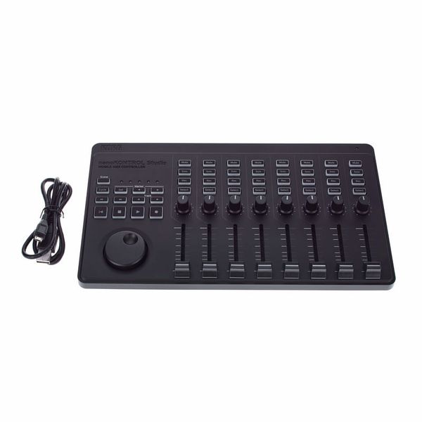 Korg nanoKONTROL Studio – Thomann United States