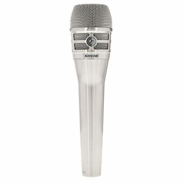 Shure MV7X – Thomann United States