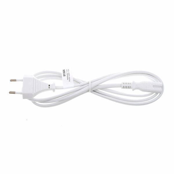 the sssnake Powercord Euro 2-pin