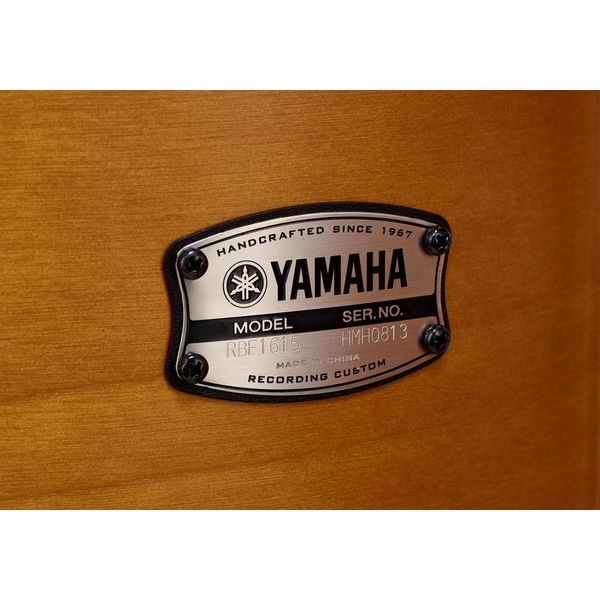 Yamaha Recording Custom Studio RW – Thomann UK