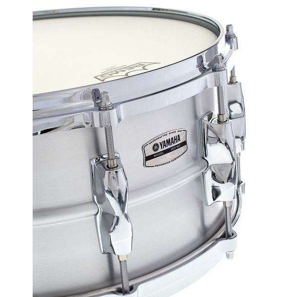 Yamaha Recording Custom 14"x6,5" Alu