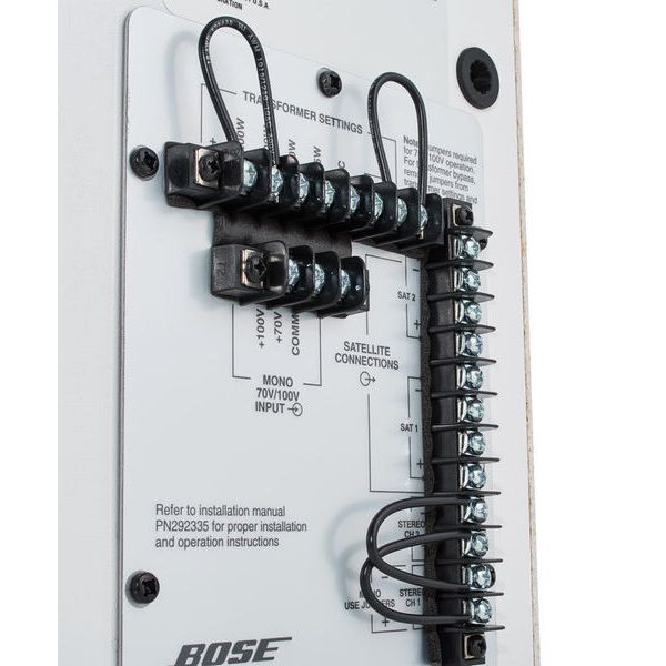 Bose Professional FreeSpace 3S Bass W