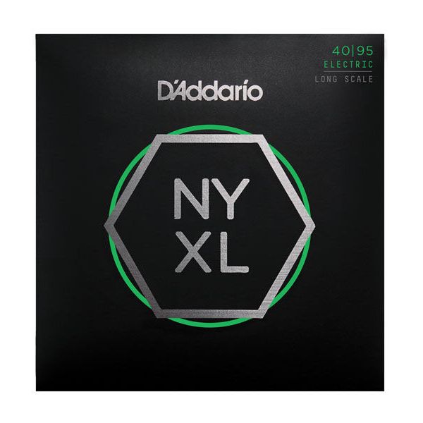 Daddario NYXL4095 Bass Set