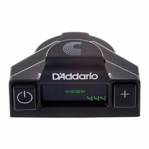 D'Addario Micro Soundhole Tuner - Outdoor Ukulele™
