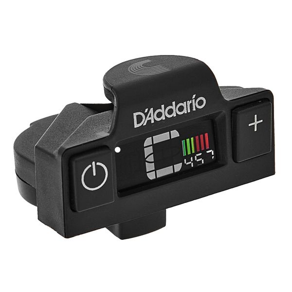 Daddario PW-CT-15 Micro Soundhole Tuner