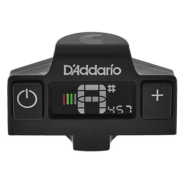 Daddario PW-CT-15 Micro Soundhole Tuner