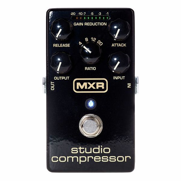 MXR M76 Studio Compressor