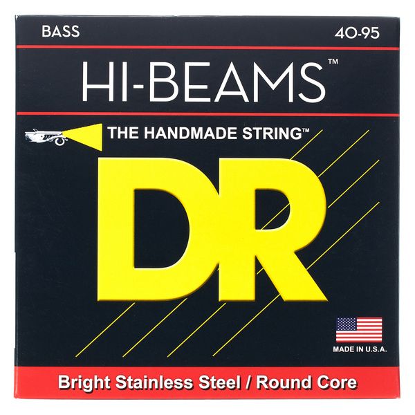 DR Strings Hi-Beams LLR-40