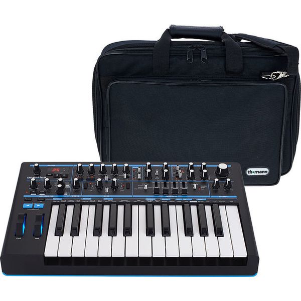 Novation Bass Station II Bag Bundle – Thomann UK